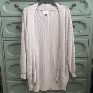 Universal Thread Cotton Cardigan